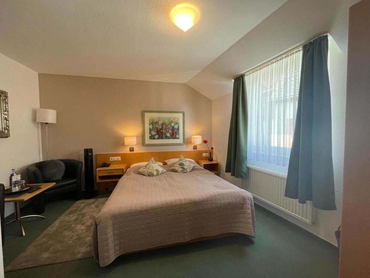 Hotel Saarburger Hof מראה חיצוני תמונה